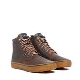 Dartwood Wp - Scarpa da moto certificata con tecnologia Zplate® e membrana impermeabile T-DRY - Uomo